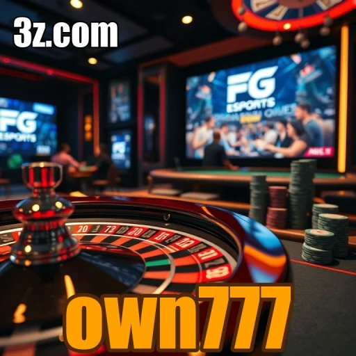 Bingo do Own777: A Nova Sensação dos Jogos Online no Brasil